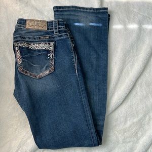 Miss Me Signature Boot Jeans